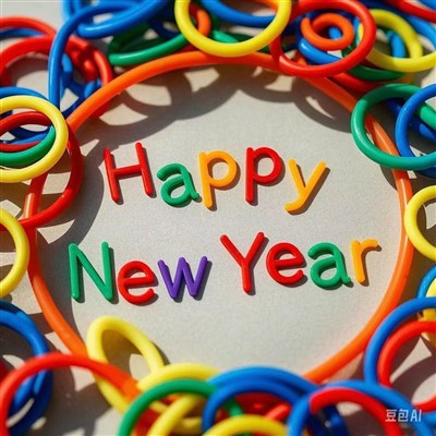 Selamat Tahun Baru 2025